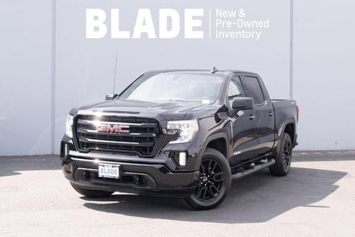 2019 GMC Sierra 1500 Elevation