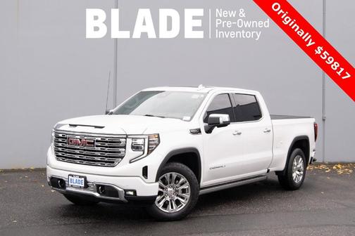 2024 GMC Sierra 1500 Denali