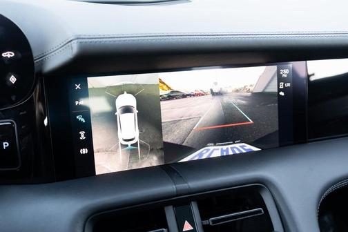 2024 Porsche Taycan GTS