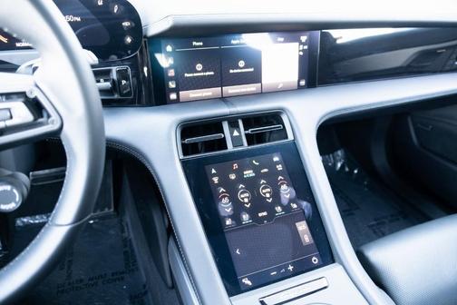 2024 Porsche Taycan GTS