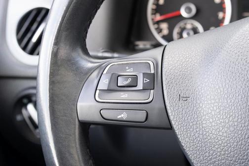 2013 Volkswagen Tiguan SEL