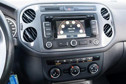 2013 Volkswagen Tiguan SEL