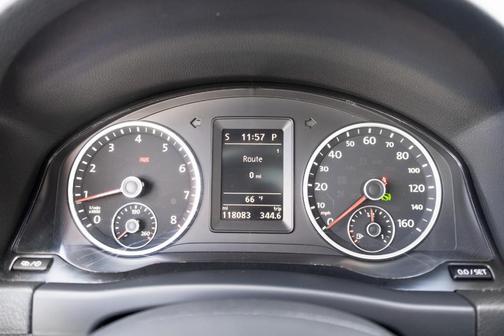 2013 Volkswagen Tiguan SEL