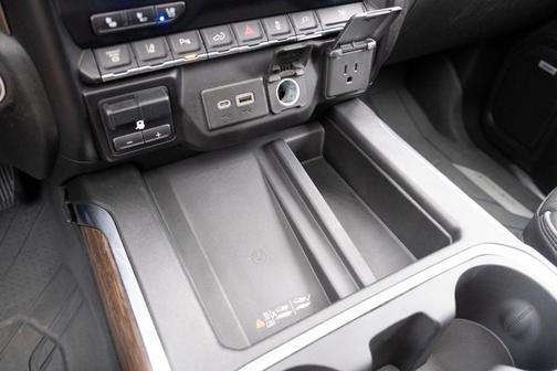 White 2023 Chevrolet Silverado 3500 High Country