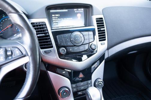 2015 Chevrolet Cruze LTZ