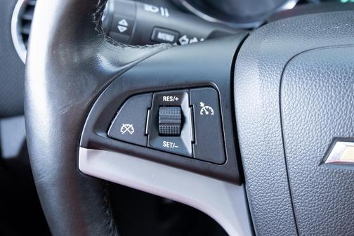 2015 Chevrolet Cruze LTZ