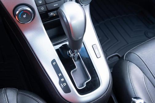 2015 Chevrolet Cruze LTZ