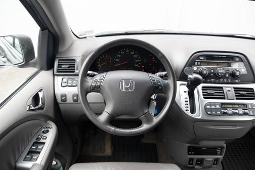 2010 Honda Odyssey EX-L
