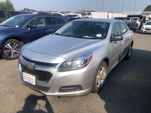 2015 Chevrolet Malibu 1LS