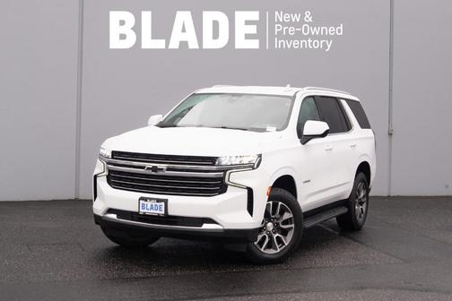 2021 Chevrolet Tahoe LT