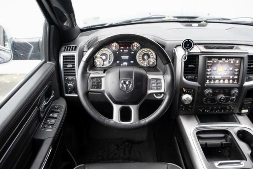 2016 RAM 1500 Longhorn