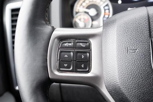 2016 RAM 1500 Longhorn