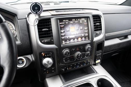 2016 RAM 1500 Longhorn