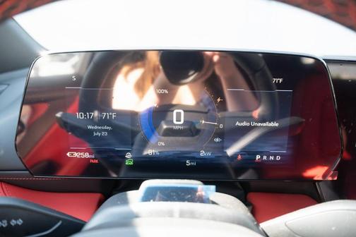 2025 Chevrolet Blazer EV SS