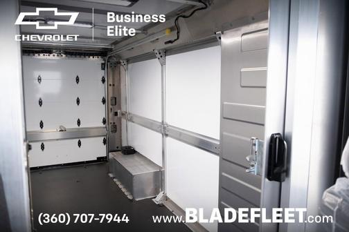 2025 Chevrolet BrightDrop 600 Base