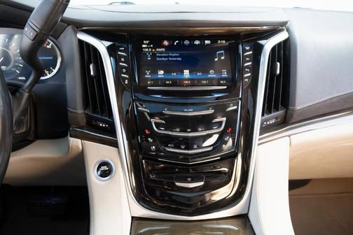 2019 Cadillac Escalade ESV Premium Luxury