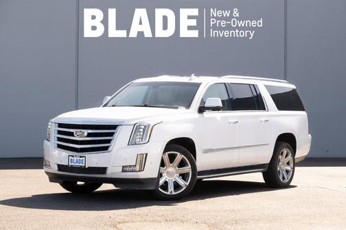 2019 Cadillac Escalade ESV Premium Luxury