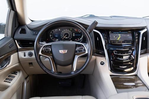 2019 Cadillac Escalade ESV Premium Luxury