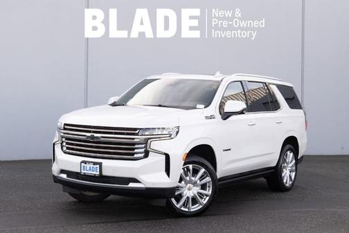 2024 Chevrolet Tahoe High Country