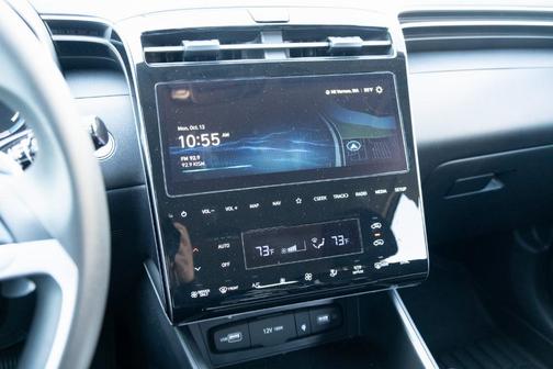2024 Hyundai TUCSON Hybrid Blue