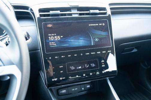 2024 Hyundai TUCSON Hybrid Blue