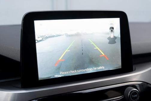 2021 Ford Escape Titanium Hybrid