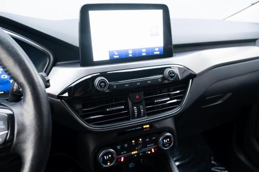 2021 Ford Escape Titanium Hybrid