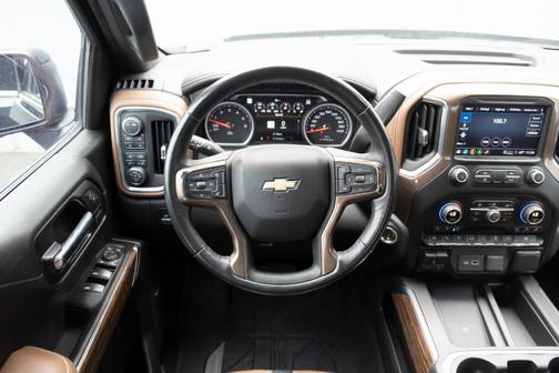 2021 Chevrolet Silverado 1500 High Country
