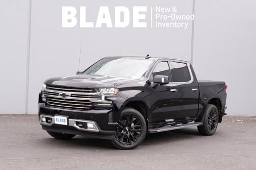2021 Chevrolet Silverado 1500 High Country