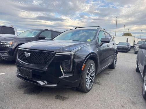 2024 Cadillac XT4 Sport