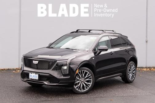 2024 Cadillac XT4 Sport