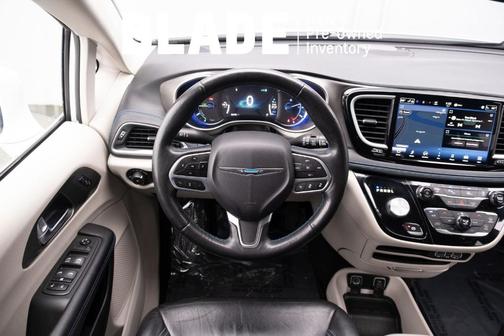 2021 Chrysler Pacifica Hybrid Touring L