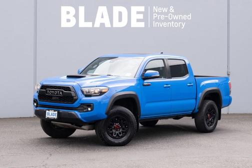 2019 Toyota Tacoma SR