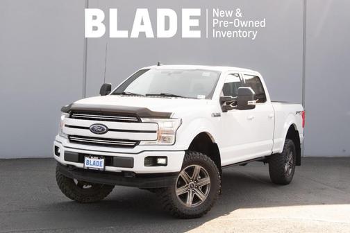 2020 Ford F-150 Lariat