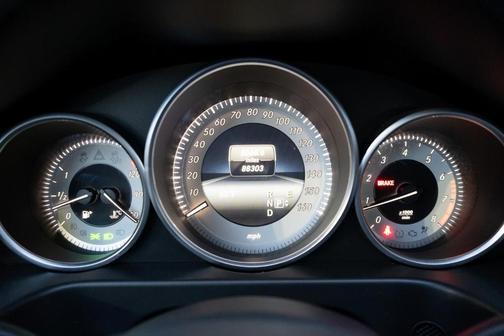 2016 Mercedes-Benz E-Class E 350 4MATIC