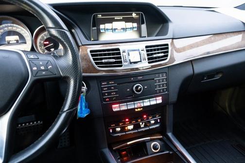 2016 Mercedes-Benz E-Class E 350 4MATIC