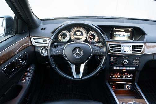 2016 Mercedes-Benz E-Class E 350 4MATIC