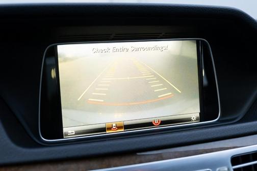 2016 Mercedes-Benz E-Class E 350 4MATIC