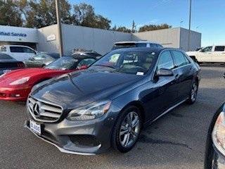 2016 Mercedes-Benz E-Class E 350 4MATIC