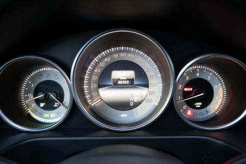 2016 Mercedes-Benz E-Class E 350 4MATIC