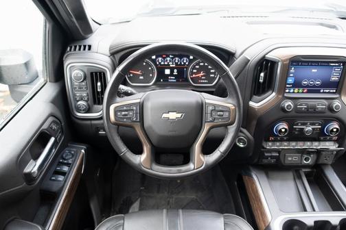 2020 Chevrolet Silverado 3500 High Country