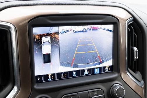 2020 Chevrolet Silverado 3500 High Country