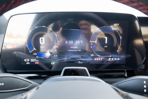 2024 Chevrolet Silverado EV RST