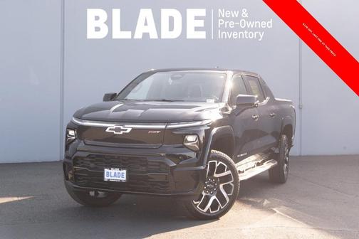 2024 Chevrolet Silverado EV RST