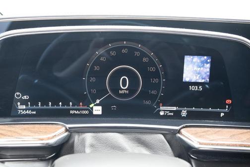 Black 2022 Cadillac Escalade Sport Platinum