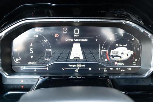 White 2024 GMC Sierra 1500 SLE