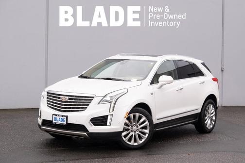 2019 Cadillac XT5 Platinum