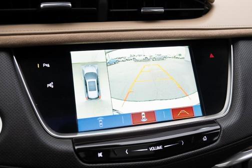 2019 Cadillac XT5 Platinum