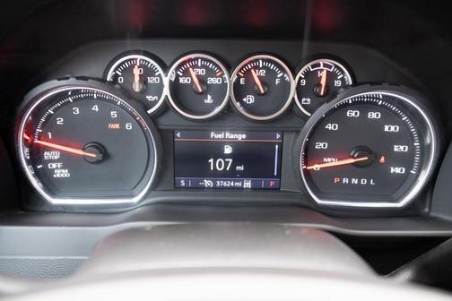 2022 Chevrolet Silverado 1500 Limited LT