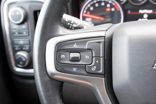 2022 Chevrolet Silverado 1500 Limited LT